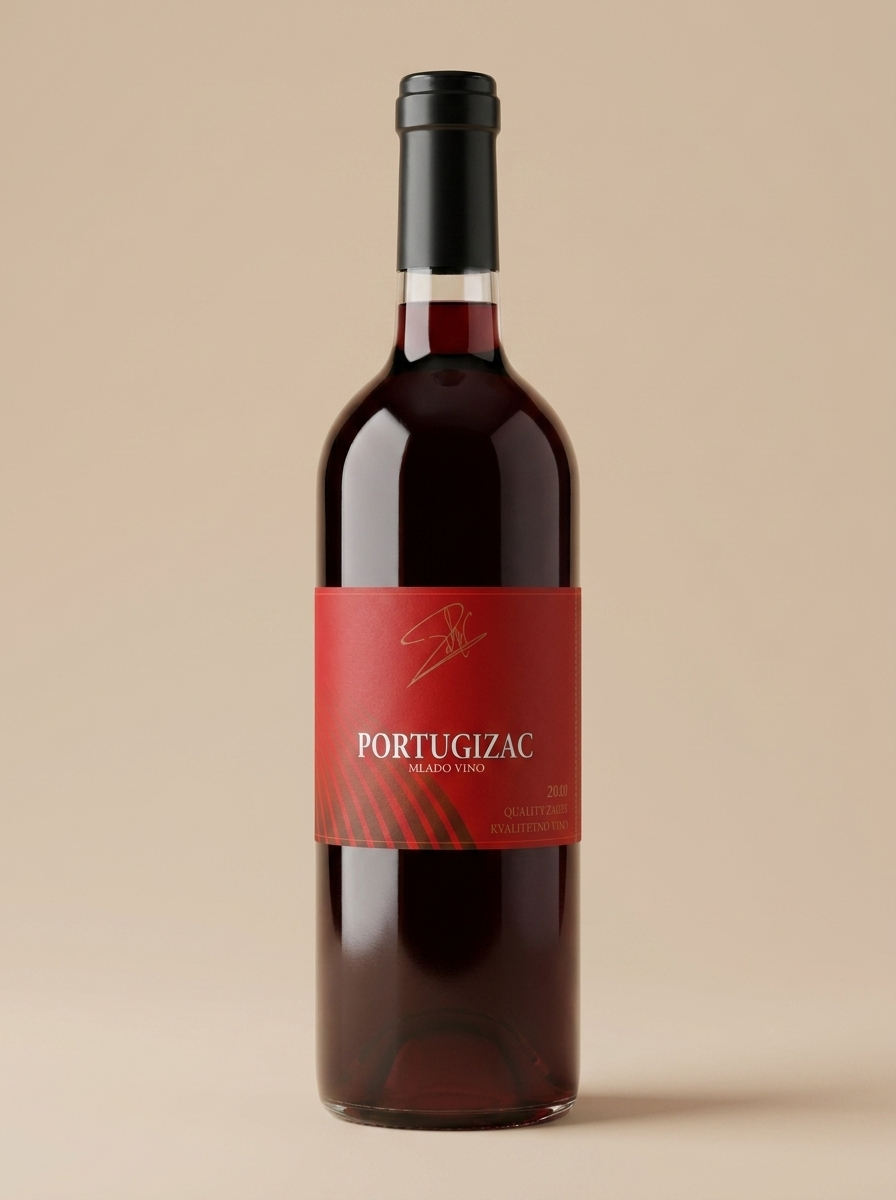 Portugizec Bottle
